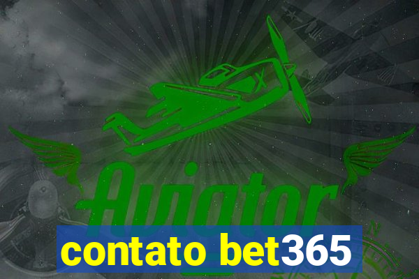 contato bet365