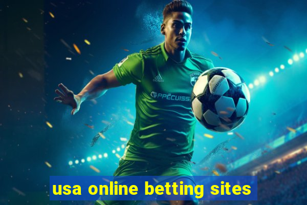 usa online betting sites