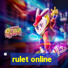 rulet online