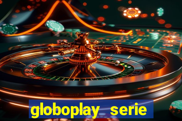 globoplay serie jogo do bicho