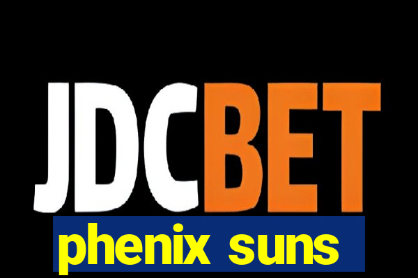 phenix suns