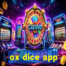 ox dice app