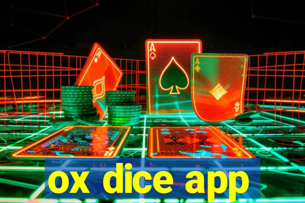 ox dice app