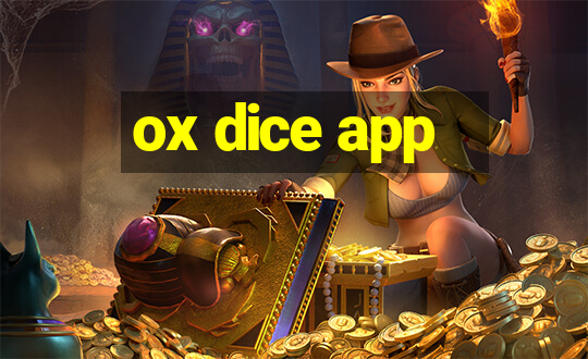 ox dice app