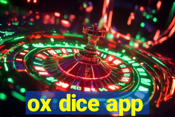 ox dice app