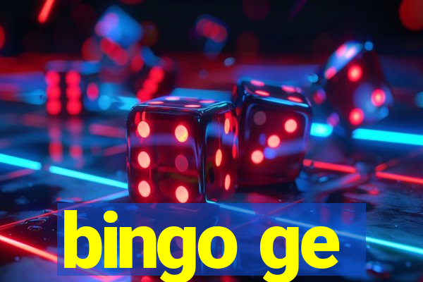 bingo ge