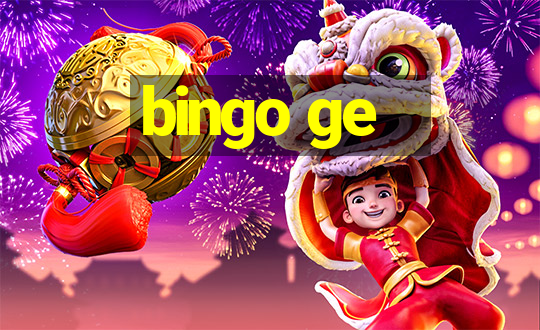 bingo ge