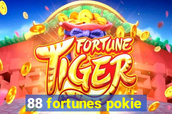 88 fortunes pokie