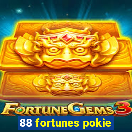 88 fortunes pokie