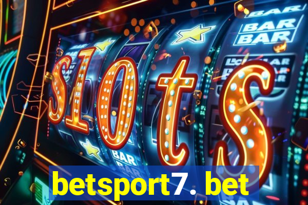 betsport7. bet