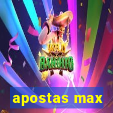 apostas max