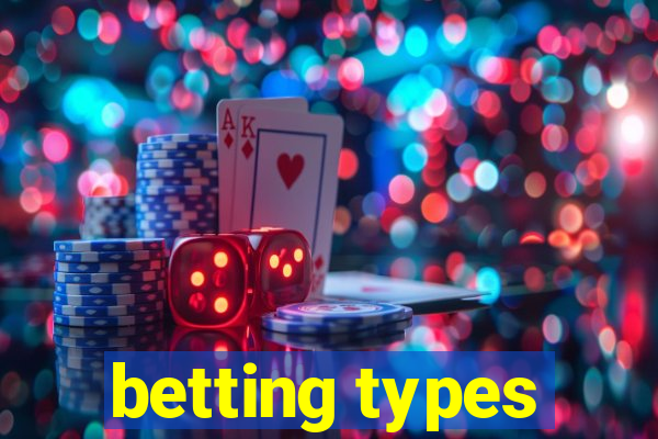 betting types