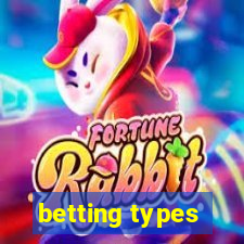 betting types