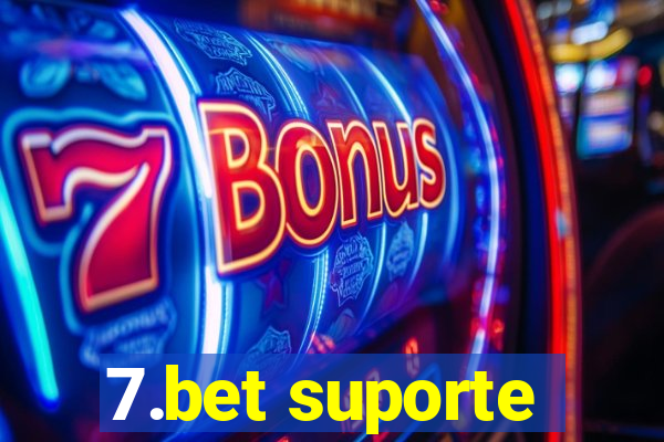 7.bet suporte