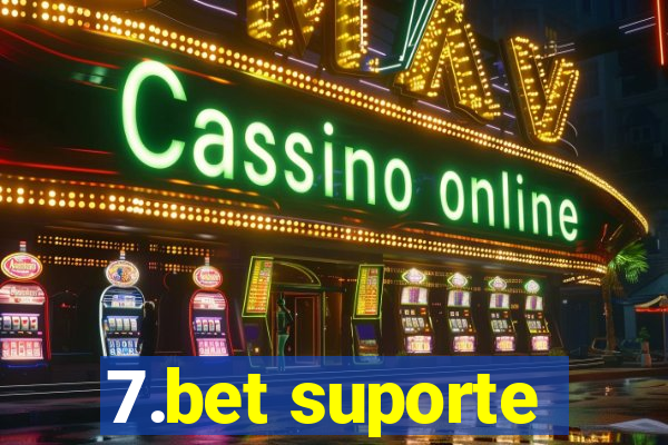 7.bet suporte