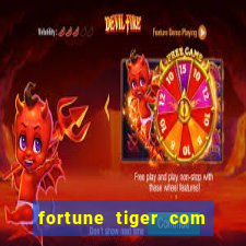 fortune tiger com bonus de cadastro