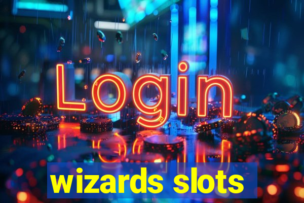 wizards slots