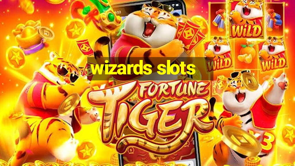 wizards slots