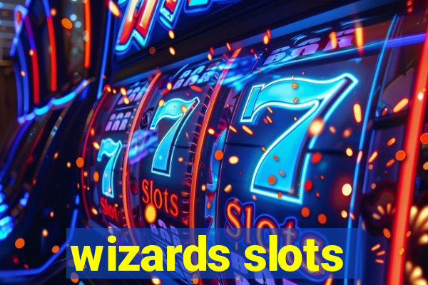 wizards slots