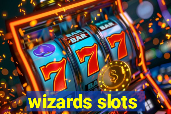 wizards slots