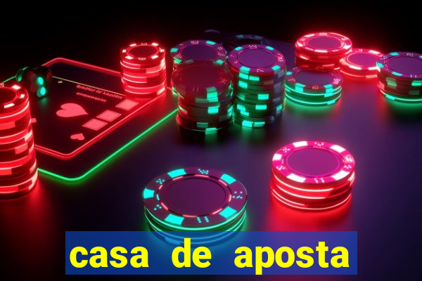 casa de aposta free bet