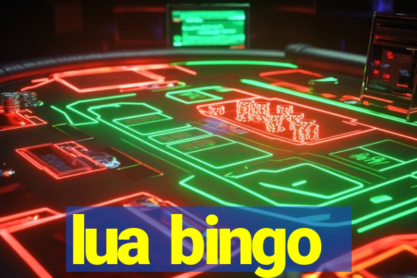 lua bingo