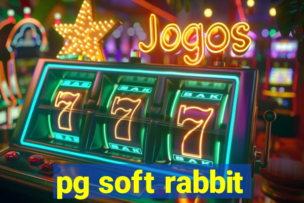 pg soft rabbit