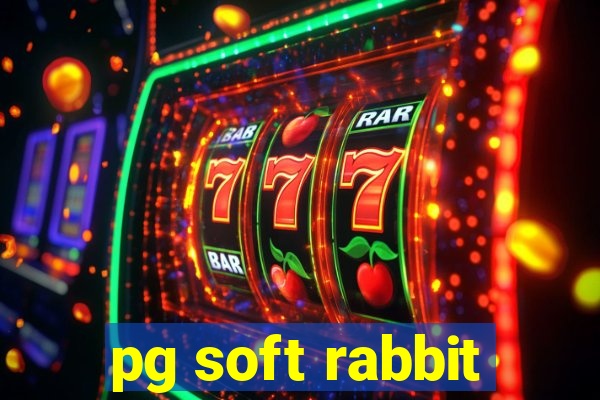 pg soft rabbit