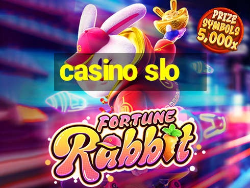 casino slo