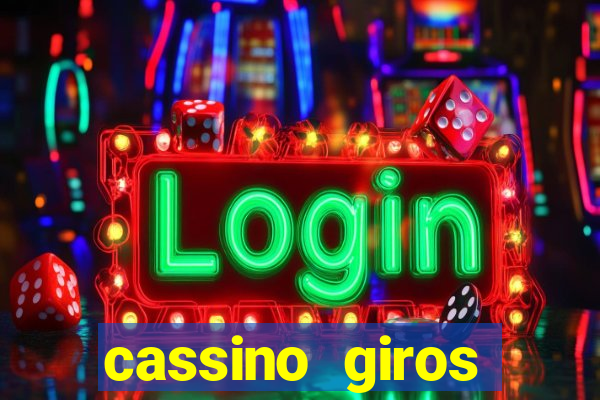 cassino giros gratis sem deposito