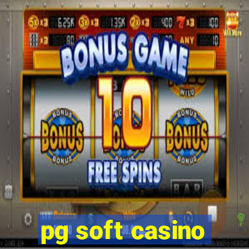 pg soft casino