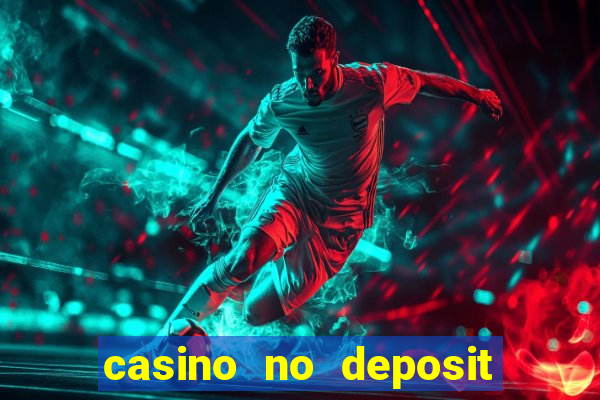 casino no deposit free spins