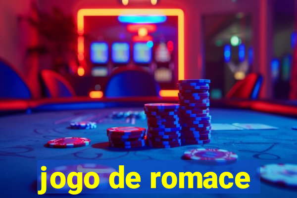 jogo de romace