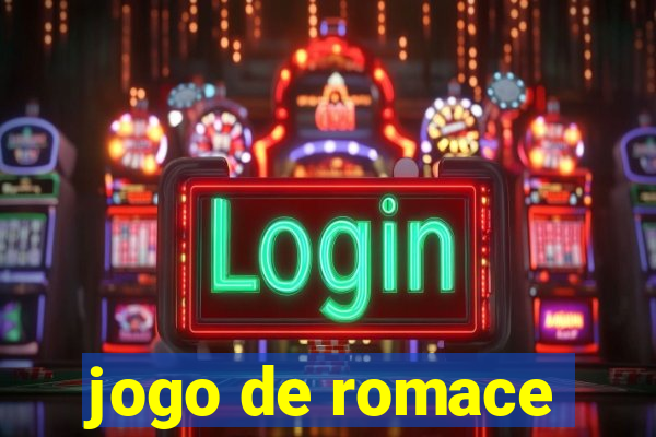 jogo de romace