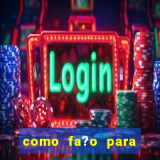 como fa?o para jogar no tigrinho