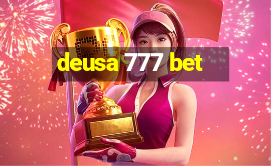 deusa 777 bet