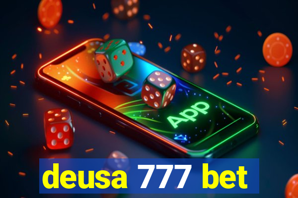 deusa 777 bet