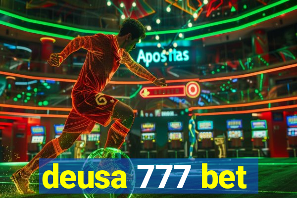 deusa 777 bet