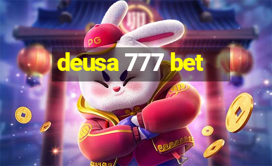 deusa 777 bet