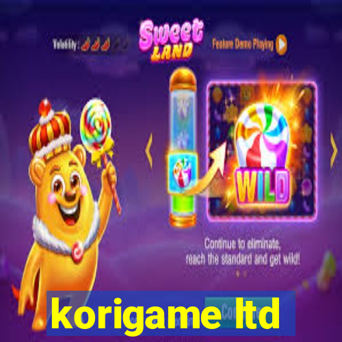 korigame ltd