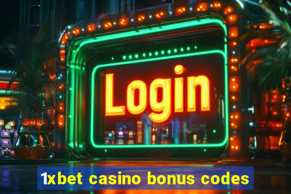 1xbet casino bonus codes