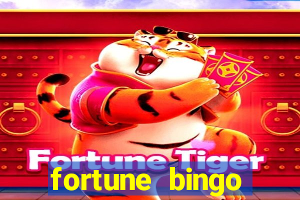 fortune bingo master app