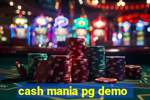 cash mania pg demo