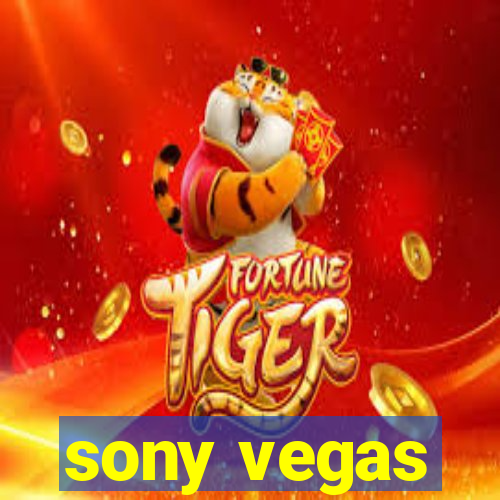 sony vegas