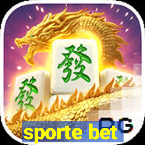 sporte bet