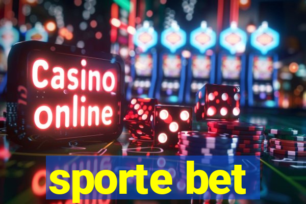 sporte bet