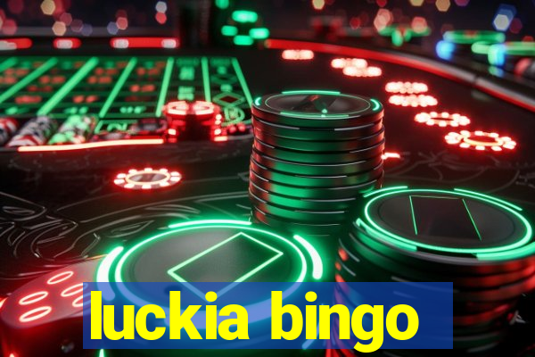 luckia bingo