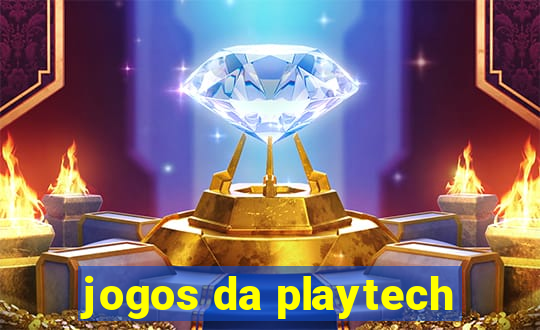 jogos da playtech