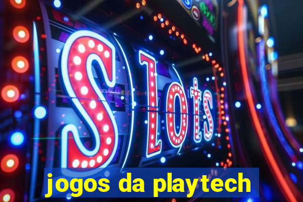 jogos da playtech