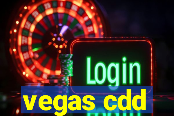 vegas cdd